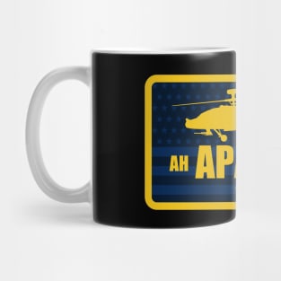 AH-64 Apache Mug